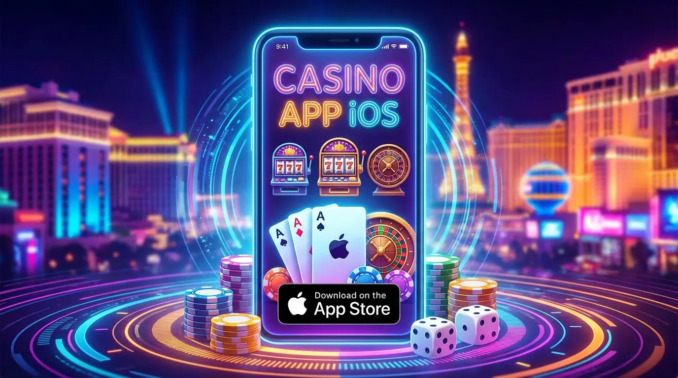 Lukki casino iOS App