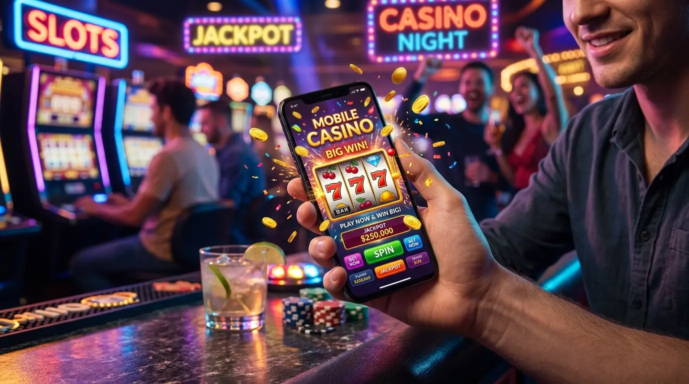 Lukki casino mobil