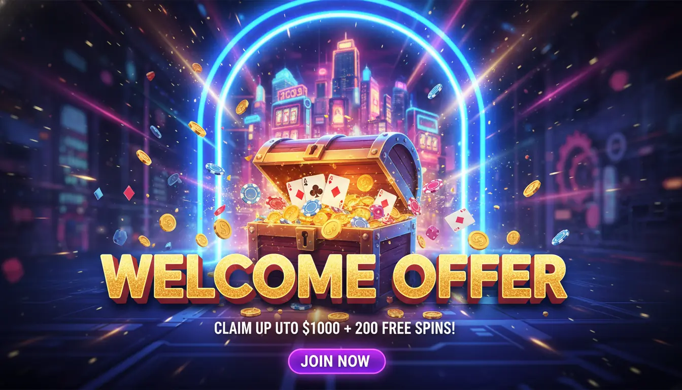 Lukki casino Willkommensangebot