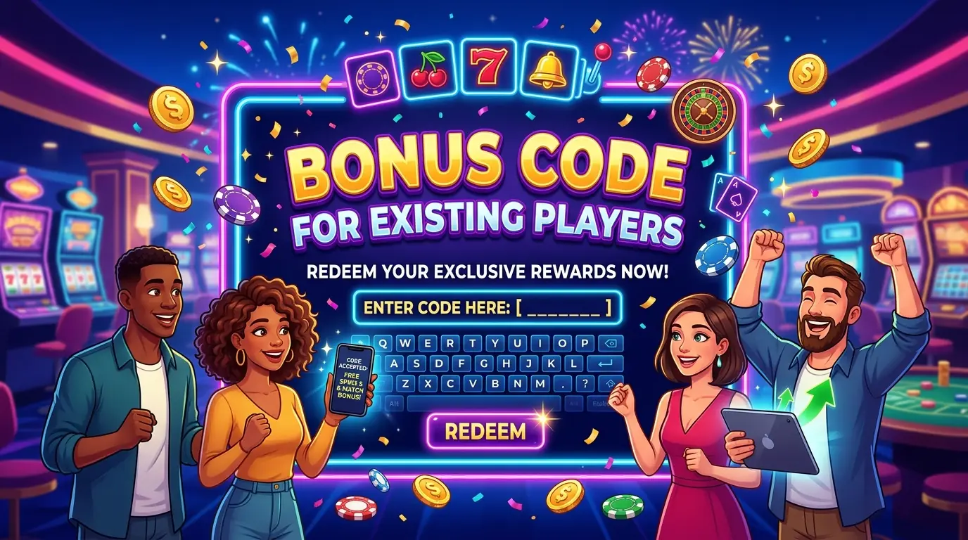 Bonuscode für Bestandskunden Lukki casino