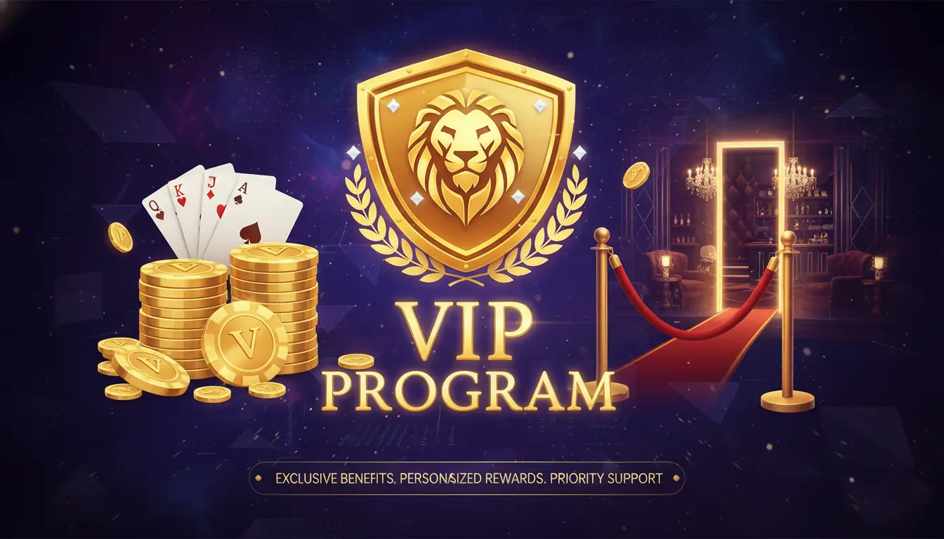 VIP Programm Lukki casino