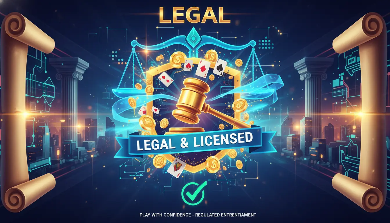 Ist Lukki casino legal