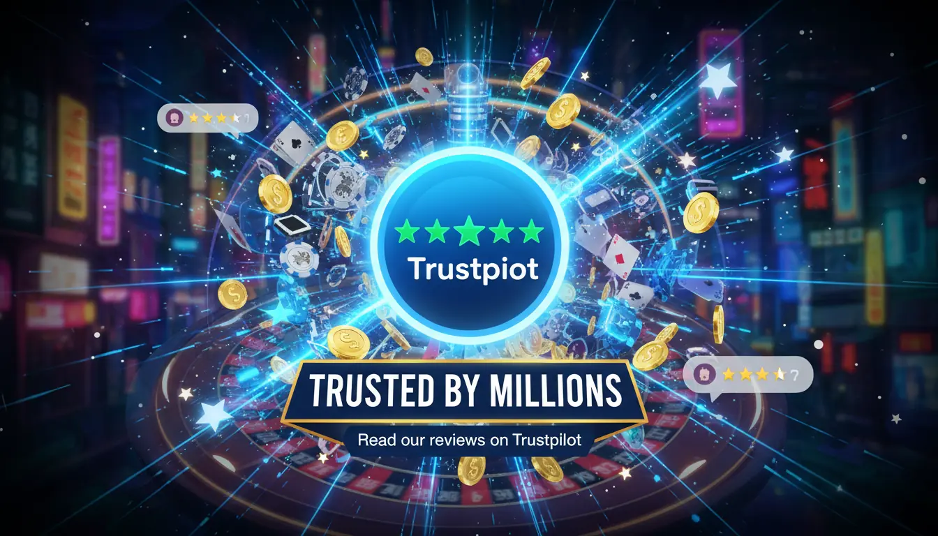 Lukki casino Trustpilot