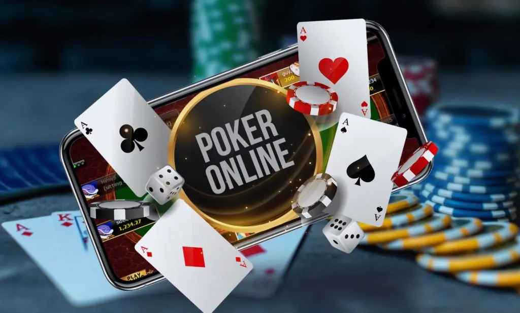 Poker bei Lukki casino