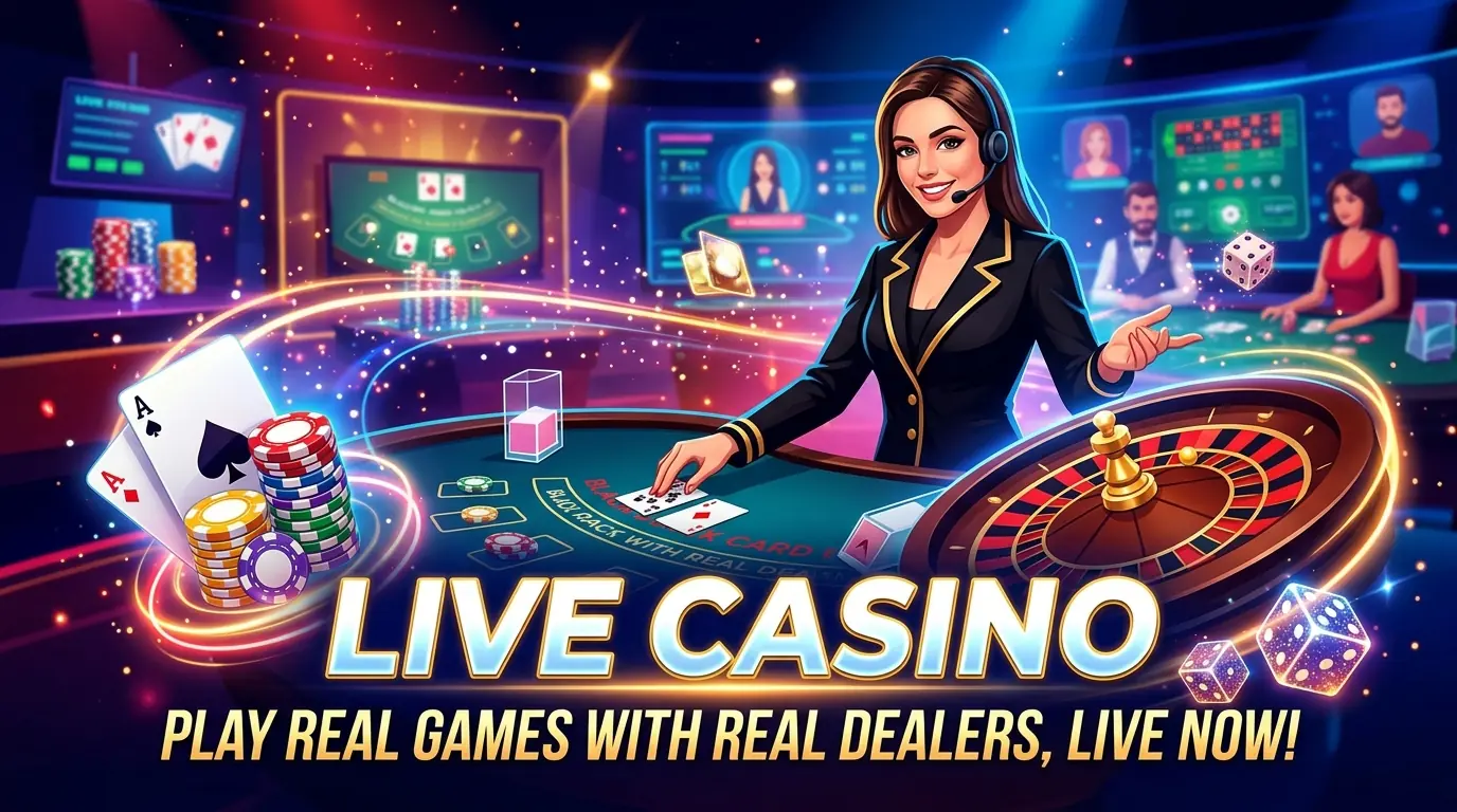Lukki casino Live Casino