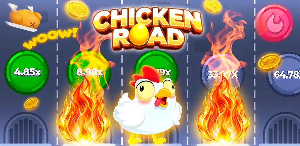 Chicken Road bei Lukki casino